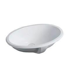 Встраиваемая снизу раковина