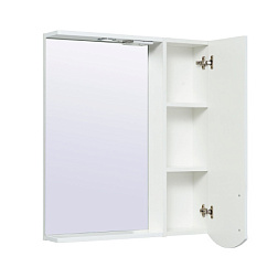 Зеркальный шкаф Runo правый Неаполь 65 (00-00001030)