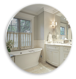 AZARIO зеркало Саванна d770 сенсор выкл