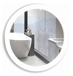 AZARIO зеркало Перла d650 сенсор выкл