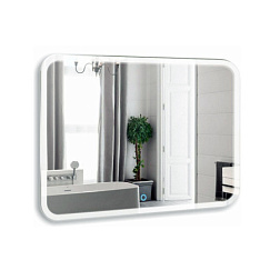 AZARIO зеркало Стив 915*685- 2 сенсор выкл+подогрев