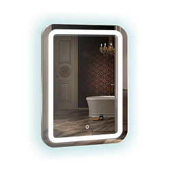 AZARIO зеркало Мальта 550*800 сенсор выкл