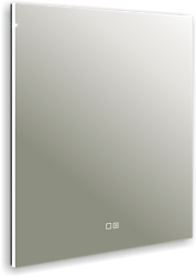 AQM9103 600х800 Зеркало с подсветкой и подогревом