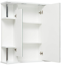 Зеркальный шкаф Runo правый Валенсия 75 (00000000019)