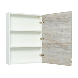 Зеркальный шкаф Runo правый Вудлайн 60 (00-00001006)