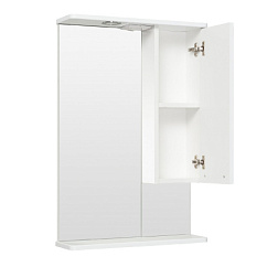 Зеркальный шкаф Runo правый Монро 53 (00-00000459)