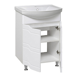 Тумба под раковину Runo  (под умывальник Стиль 65) Стиль 65 (УТ000002338)