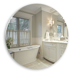 AZARIO зеркало Саванна D1000 сенсор выкл