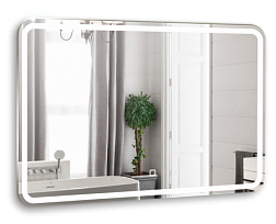 AZARIO зеркало Давид 800*550 сенсор выкл