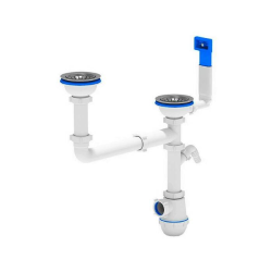 Сифоны для мойки