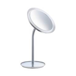 Настольное косметическое зеркало для ванной
