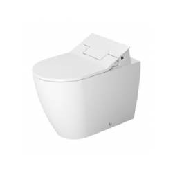 Приставной электронный унитаз