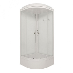 ДК Ультра 100*100 В (7 мест+сифон D50мм)