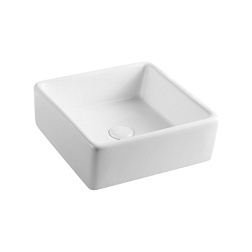 AZ-4566 Раковина  38*38*13,5  см