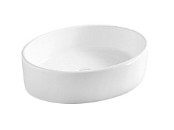 Раковина накладная DK Matrix, 500*360*140мм, белый (DT1390316)