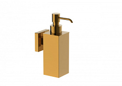 Дозатор мыла WONZON & WOGHAND, Темное золото (WW-8932-DG)
