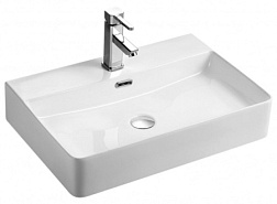 AZ-2173 раковина накладная/подвесная   (600*420*120 мм)