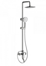 Душевая система WONZON & WOGHAND, Хром (WW-AE3354-CR)