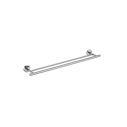 AQ4230CR ОБЕРОН полотенцедержатель двойной 600 мм