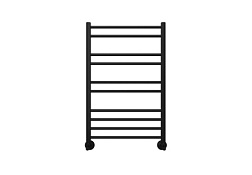 Вега П10 500х800 Полотенцесушитель Aquatek (черный муар)