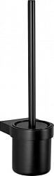 Туалетный ершик в комплекте WONZON & WOGHAND, Черный (WW-7729)