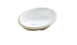 AQ0181-00 раковина для монтажа под столешницу 465*385*190мм