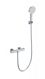 Смеситель для душа с термостатом WONZON & WOGHAND, Хром (WW-B2012-A-CR)