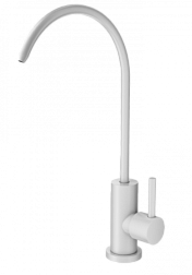 Смеситель для фильтрованной воды WONZON & WOGHAND, Белый матовый (WW-AE4587-MW)