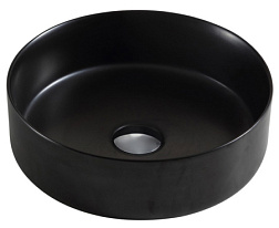 AZ-3134 Раковина накладная (Черн) Размер 355*355*120 мм матовая