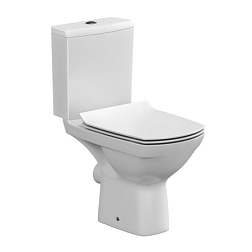 Компакт Cersanit CARINA Clean On 011 3/5 DPL EO slim