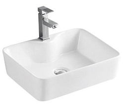 AZ-2010 Раковина накладная.  Размер 480*370*130 мм