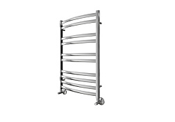 Лугано П10 500х800 Полотенцесушитель Aquatek