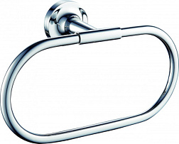 Кольцо для полотенец WONZON & WOGHAND, Хром (WW-6513)