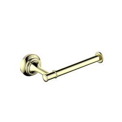 AQ4508PG КЛАССИК бумагодержатель, полир. золото