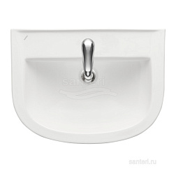 Умывальник Pro белый