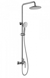 Душевая система WONZON & WOGHAND, Хром (WW-A30103-CR)