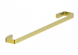 Вешалка для полотенец WONZON & WOGHAND, Брашированное золото (WW-8312A-BG)