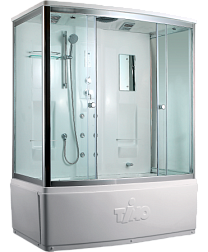 Душевая кабина Timo Lux 170*88*220  (T-7770)