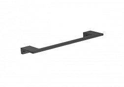 Вешалка для полотенец WONZON & WOGHAND, Темный графит (WW-9113-GM)