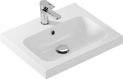 Раковина Cersanit универсальная COLOUR 50 1 отв.