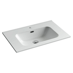 Умывальник накладной прямоугольный Element 710*465*180мм