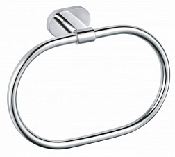 Кольцо для полотенец WONZON & WOGHAND, Хром (WW-8423)