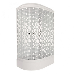 ДК Коралл 120*80 В прав. (6 мест+сифон D50)