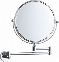Зеркало для ванной WONZON & WOGHAND, Хром (WW-8158)