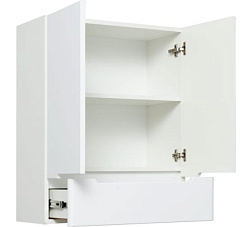 Шкаф навесной Runo  Парма 50 (00-00001052)