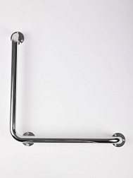 Поручень настенный Г-обр. 600*600 мм, R