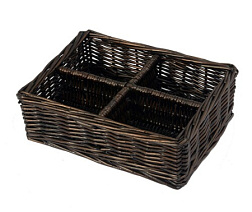 Neime WB-190-S Плетеная корзина для белья