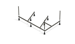 (RW-JOANNA*140) Рама д/ванны: Joanna 140 NEW