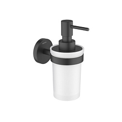 AQ4105MB ЕВРОПА дозатор, матовый черный