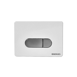 Кнопка BERGES для инсталляции NOVUM D7